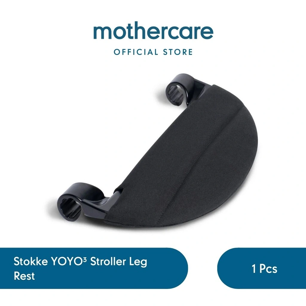 Stokke YOYO³ Stroller Leg Rest - Sandaran Kaki Kereta Dorong