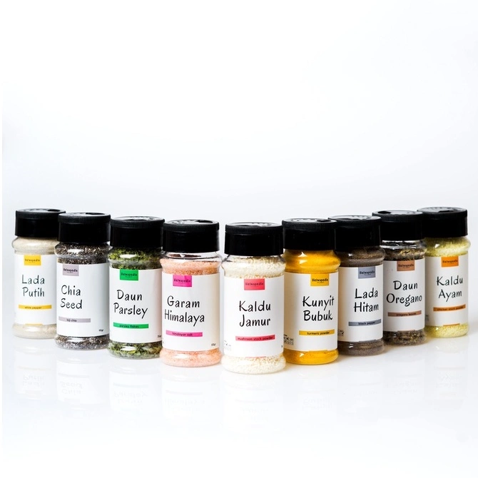 Bumbu Dapur / Bumbu Masak / Bumbu Rempah ALL VARIANT Premium