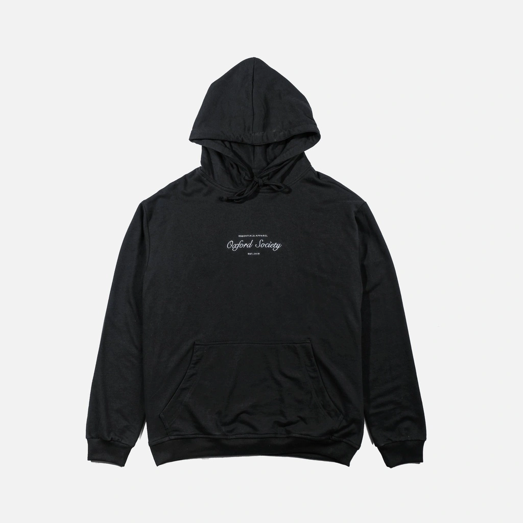 Oxford Society Headington Hooded Pullover Hoodie Pria