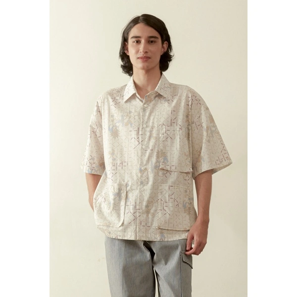 Cru Multi Pocket Shirt Cakiyar 270