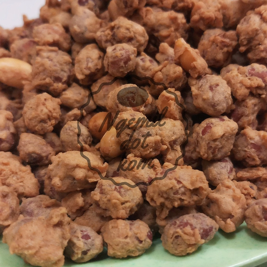 KACANG MEDAN 500gr / KACANG TELOR / KACANG MEDAN SATELIT PALAPA / KACANG TELUR MEDAN KILOAN