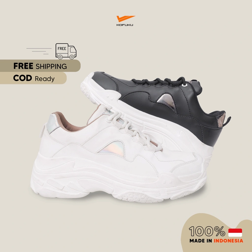 Kofuku - [Premium Lokal Brand] - Ginza Women - Sepatu Wanita