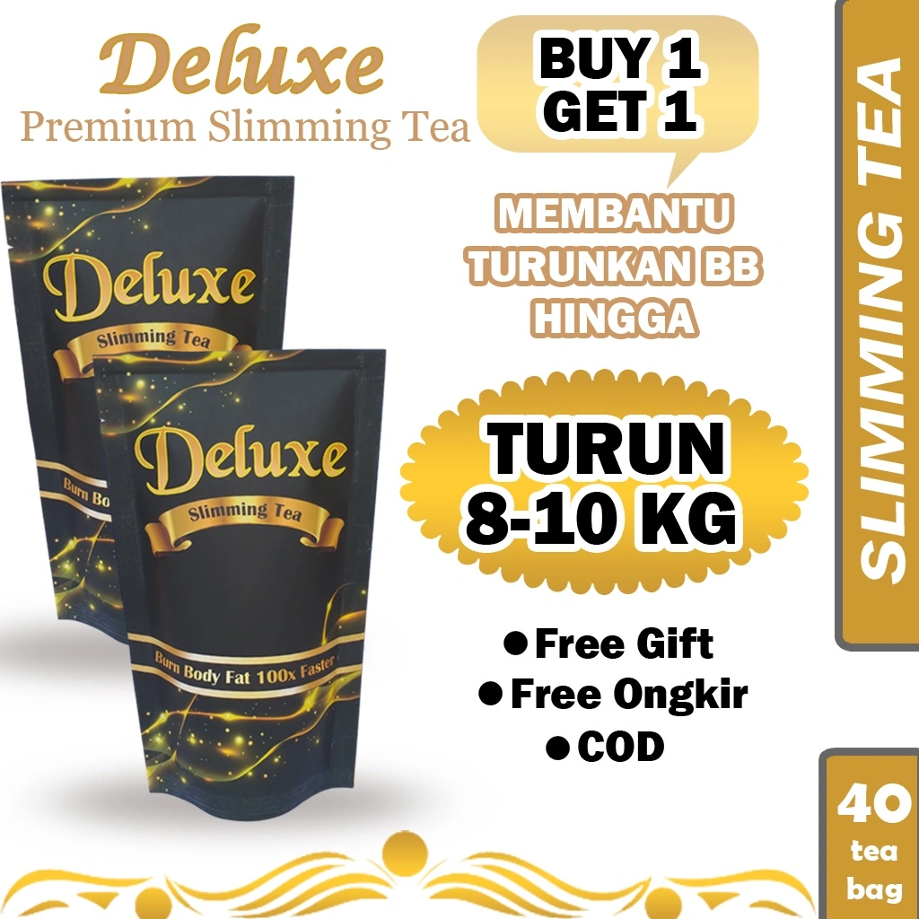 Teh Pelangsing Teh Detoks Teh Diet Slimming Tea Pelangsing Badan Mengecilkan Perut Buncit Pelangsing Diet Detox Teatox