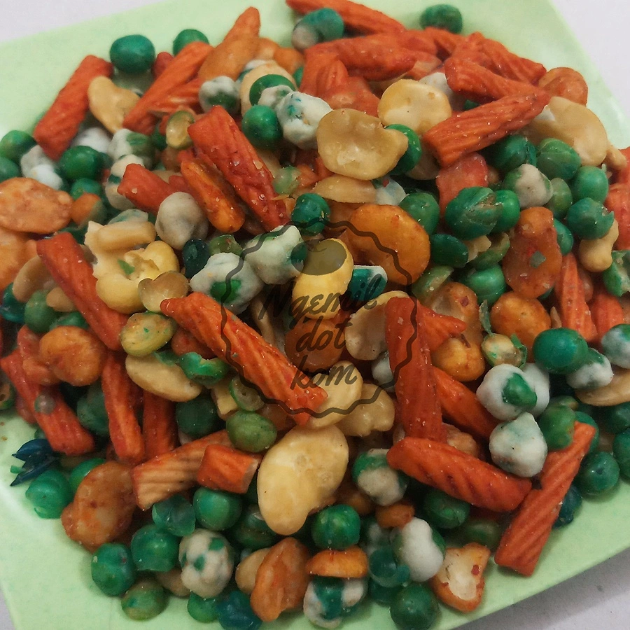 KACANG CAMPUR 250gr / KACANG MIX / MIX NUTS / KACANG CAMPUR JAIPONG / KACANG CAMPUR KILOAN