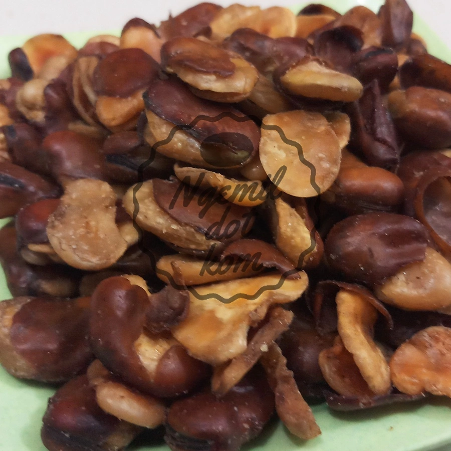 KACANG KORO 250gr / KACANG KORO KULIT / KACANG KORO KUPAS / KORO PEDAS / KACANG BOGOR