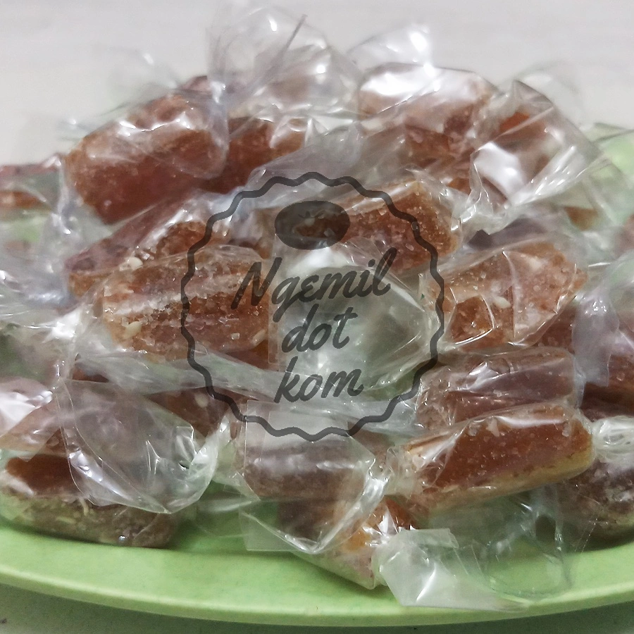 PERMEN JAHE 250gr / PERMEN JAHE KILOAN / PERMEN JAHE PREMIUM