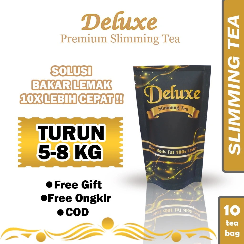 Teh Diet Detox Pelangsing Penurun Berat Badan Sliming Detoks Tea Diet Ampuh Herbal Peluntur Lemak Perut Buncit Pria Wanita Menurunkan Berat Badan Alami Slimming Detok Detoxs Tea Herbal Penghancur Lemak Tubuh
