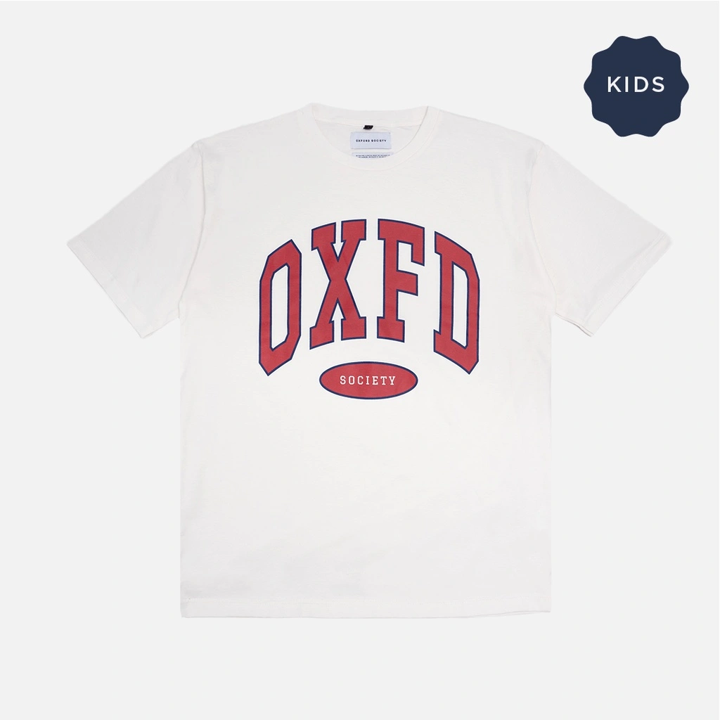 Oxford Society Oxford Street T-Shirt Kaos Anak Laki-Laki