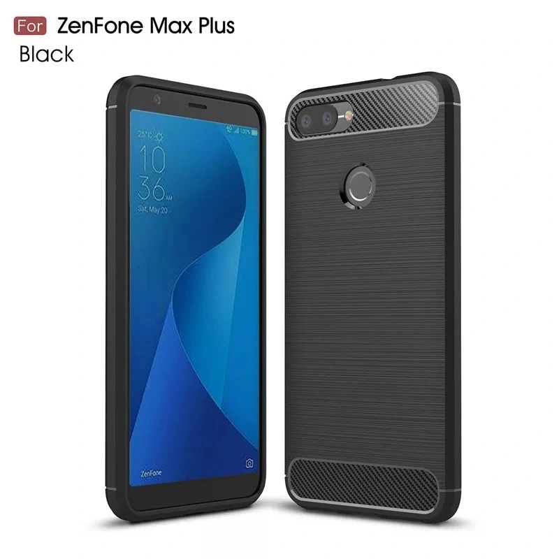 CASE ASUS MAX PLUS M1 ZB570TL RUGGED CARBON ARMOR ANTI SHOCKPROOF