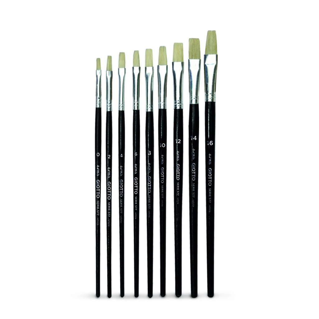 Giotto Brushes Art 557 Series Kuas