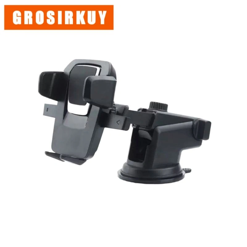 G477 [H-22] HOLDER HP MOBIL NEW RESIGN ROBOT - CAR HOLDER DASHBOAD - HOLDER GPS