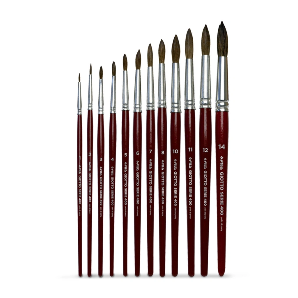 Giotto Brushes Art 400 Series Kuas Cat Air