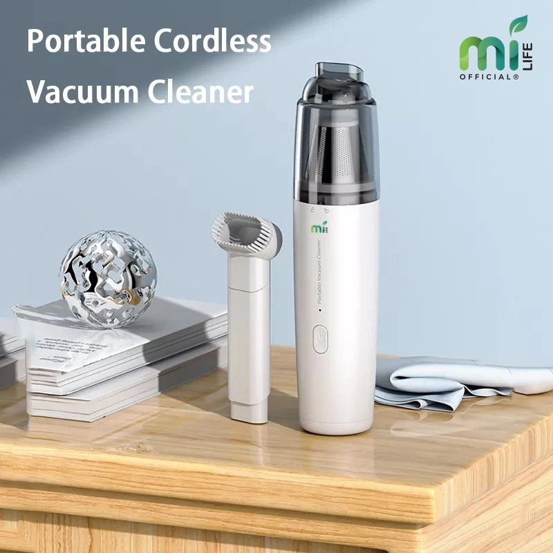 MILIFE Vacuum Cleaner Mini Handled 8000PA Car Mobil Laptop Rumah
