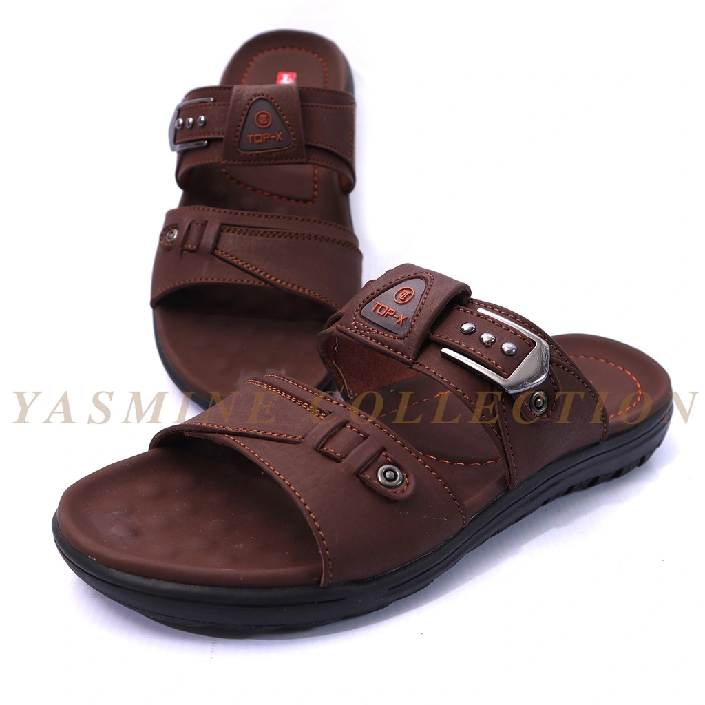 Sandal Selop Pria Sendal Pria Keren ART WORLD Terbaru