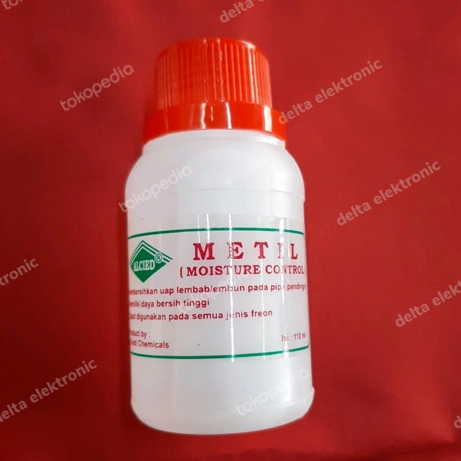 Metil Alcied AC Pembersih AC Kulkas