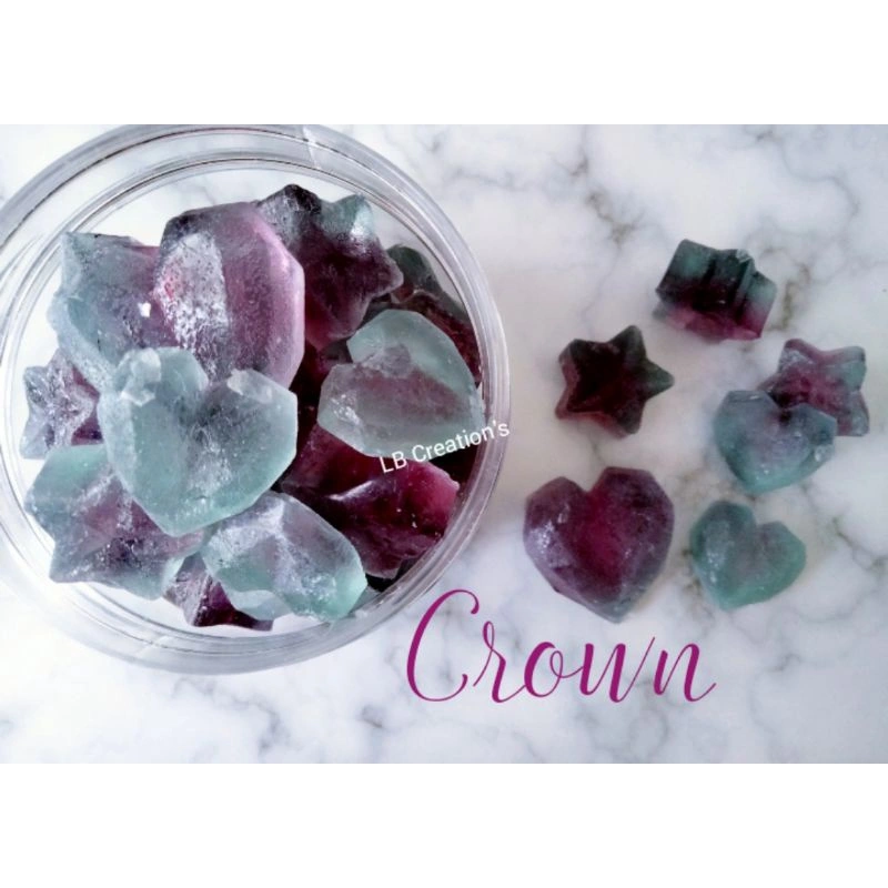 PREMIUM KOHAKUTO | SEVEN CHAKRA | JAPANESE GEMSTONE CANDY