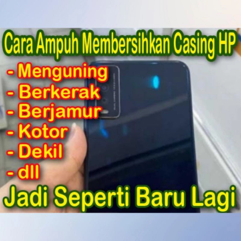 PEMBERSIH HP PRAKTIS GRATIS LAP KHUSUS HP