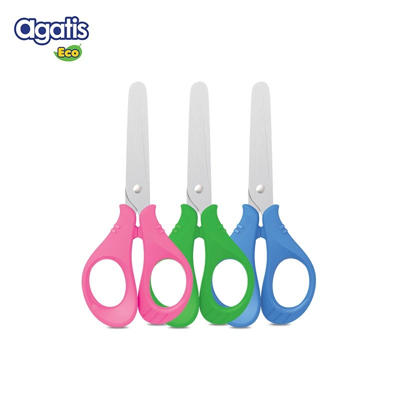 Asaba Stationery - Gunting Kertas Stainless Steel Agatis