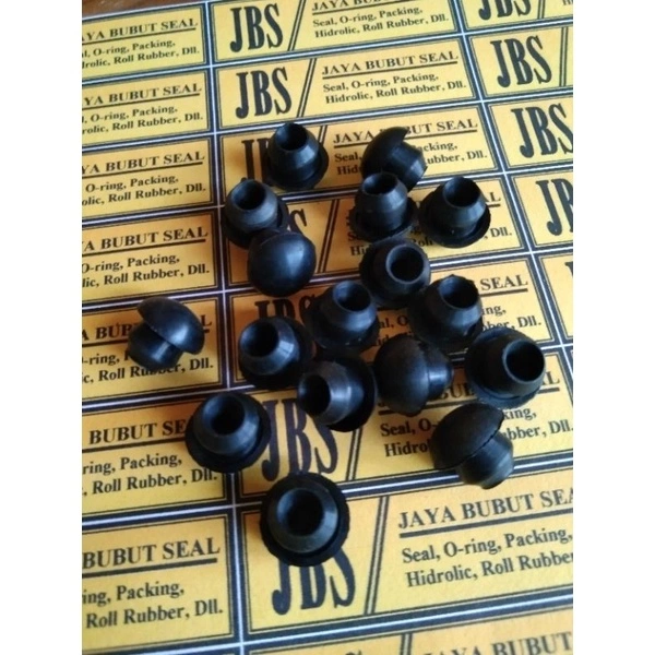 Tutup dongkrak kepala bulat 8 mm 100 pcs 200000