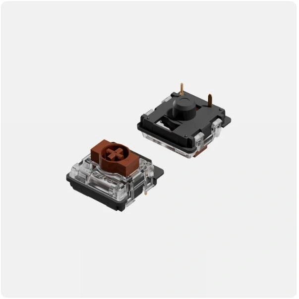 Nuphy Gateron Low Profile Mechanical