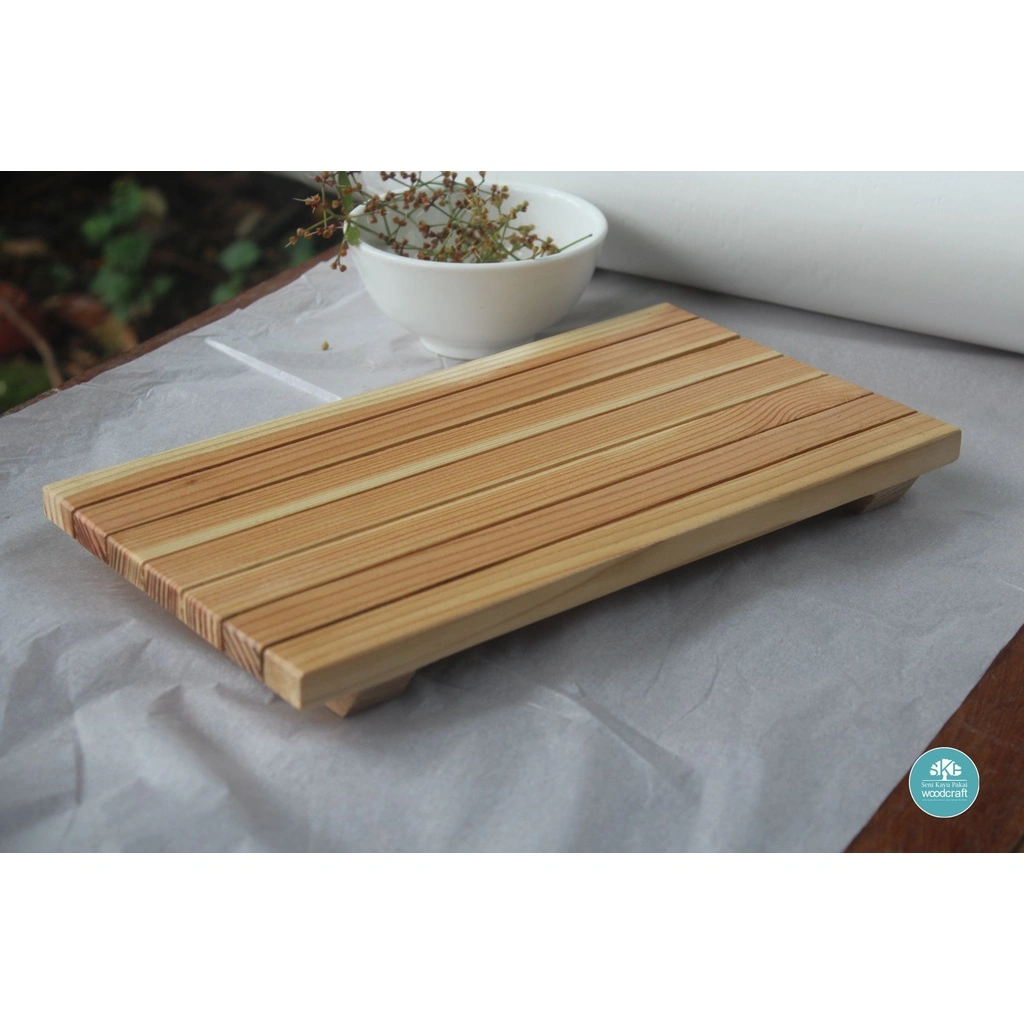 Tatakan kayu Nampan Kayu Panjang Alas Bumbu Dapur Botol Minyak Dapur Teko Dekorasi FOTOGRAFI Kitchen Sushi Tray wooden Japanese Tray Tatakan Jepang