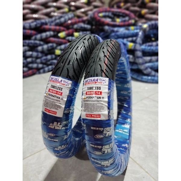 ban luar motor matic vario beat scoopy mio fino tubeless dan tube type