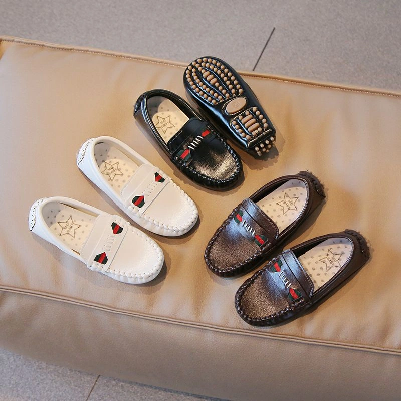 MetaCollections Sepatu Sandal Pantofel Anak Laki-Laki / Sepatu Pantofel Anak Casual Import Usia 1-5 Tahun MTK138