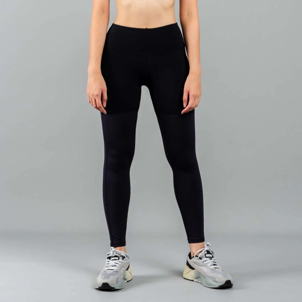 iete Truflex High Waist Fitness Leggings Olahraga Wanita - Black