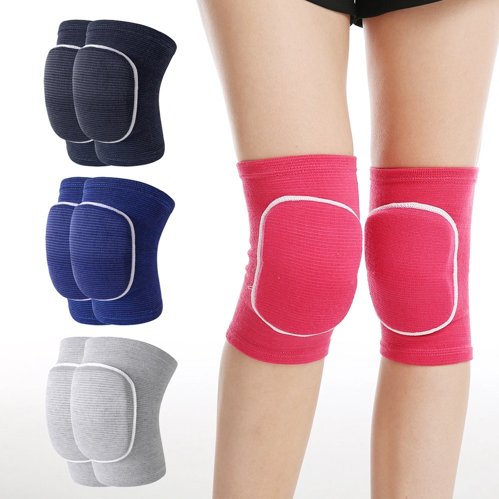 Sport safety sepasang knee elbow support Pelindung lutut /Siku tangan 1 pair anak anak dan dewasa