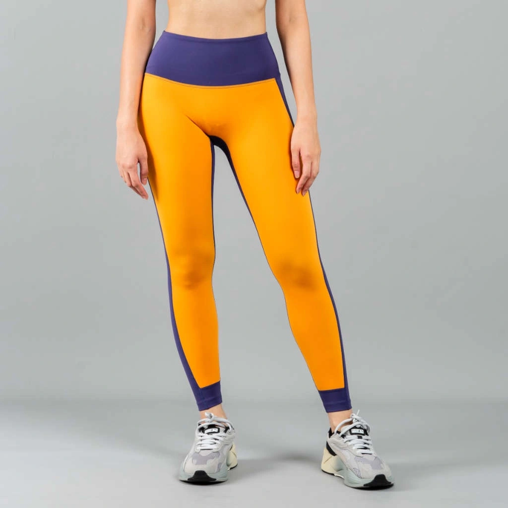 iete Neoflex High Waist Fitness Leggings Olahraga Wanita - Blue