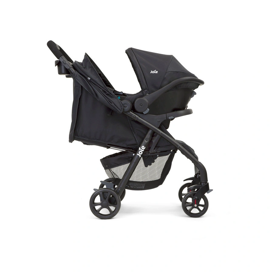 Babyshop Kereta Bayi Stroller Muze Lx Travel System Coal