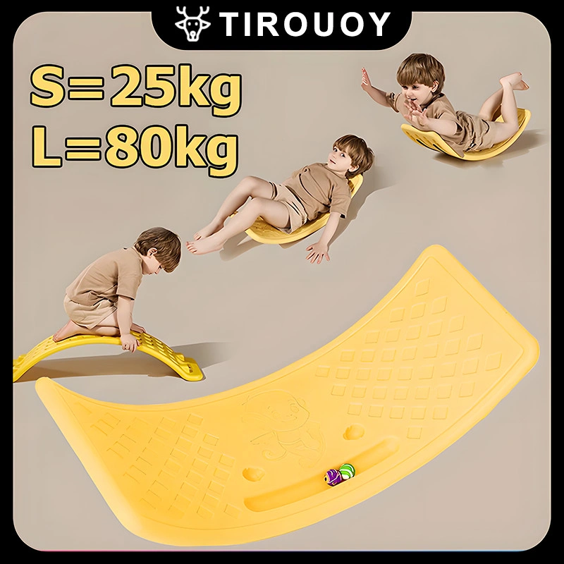 Mainan Edukasi Balancing Board Papan Keseimbangan Anak Mainan Edukasi Papan Keseimbangan Anak