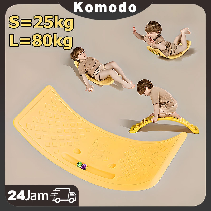 Mainan Edukasi Balancing Edukasi Papan Keseimbangan Anak Board Papan Keseimbangan Anak Mainan