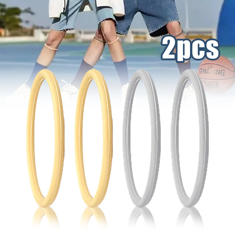 【SIAP】2pcs/Set Deker Lutut Guard Patella Knee Band Support Brace Wrap Elastis Basket Knee Force Belt