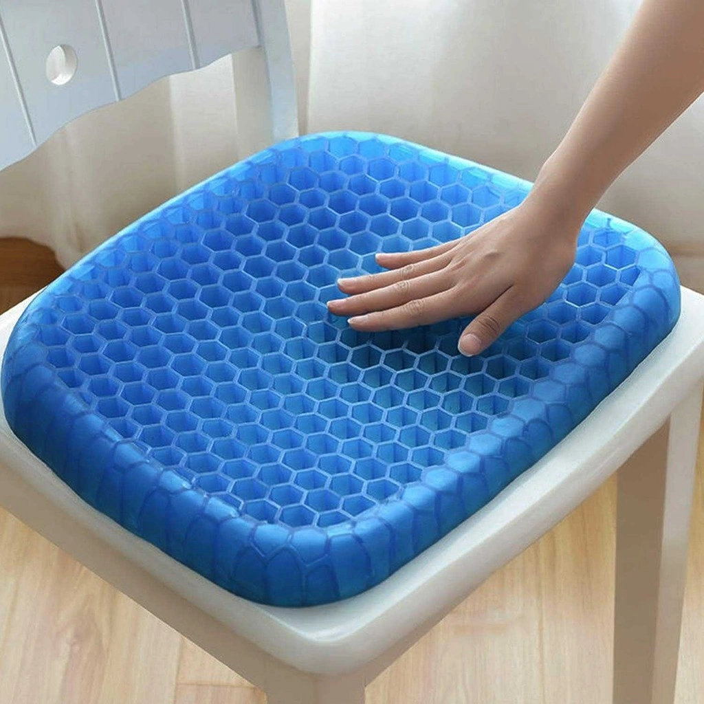 Digap Bantalan Alas Duduk Pad Gel Seat Cushion Non Slip Ultra Elastic - SC-015