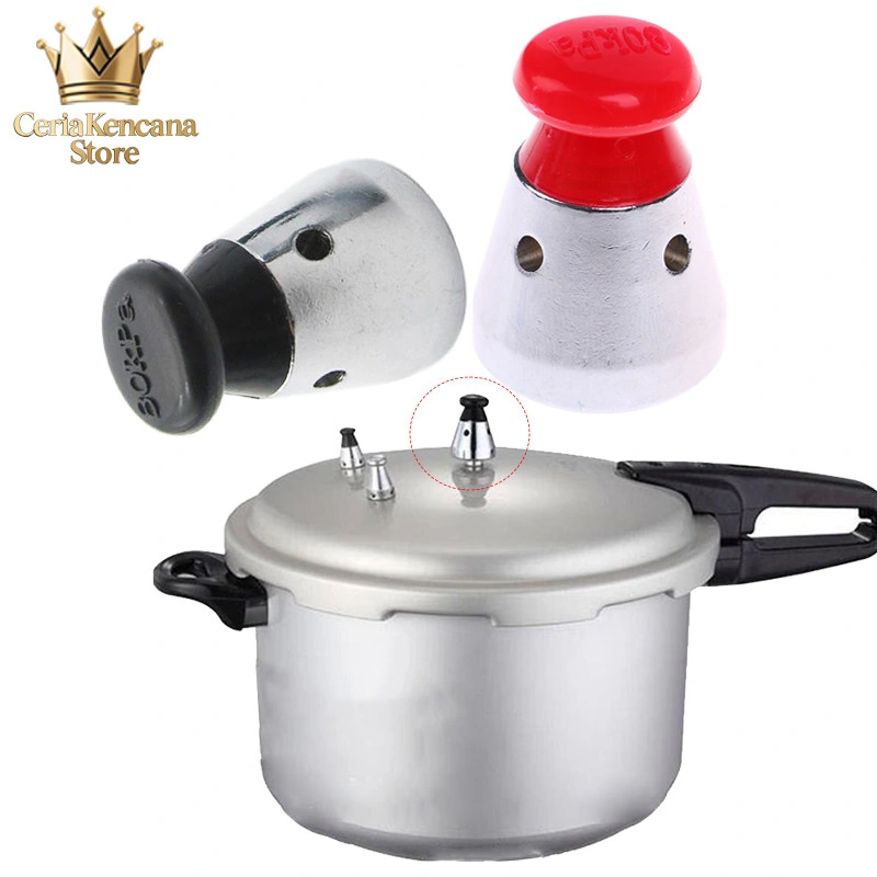 Pressure Cooker Valve Tutup Valve Panci Presto Aksesoris Pressure Cooker Aksesoris Panci Presto