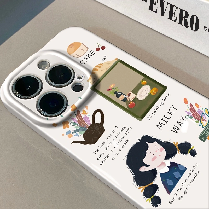 Casing IPhone 14 Pro Hard Case IPhone 11 IPhone 13 Promax Case IPhone Untuk Case IPhone 12 Case Hp IPhone xr 6 7 8 Plus Iphone Case Xsmax Case 8 Plus