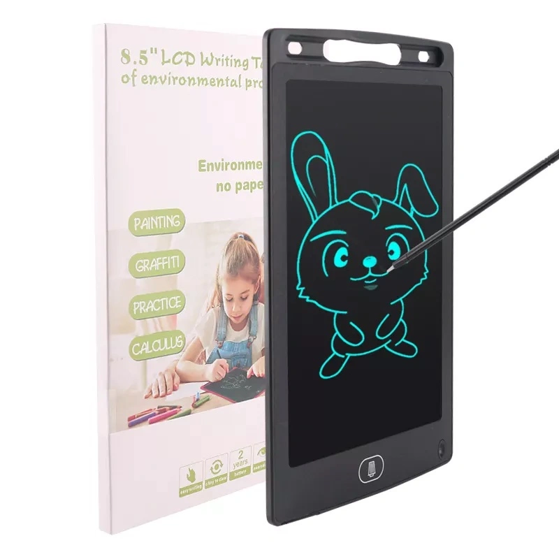 Papan Tulis Lcd Drawing Board 8.5inci untuk Anak dan Dewasa Efektif