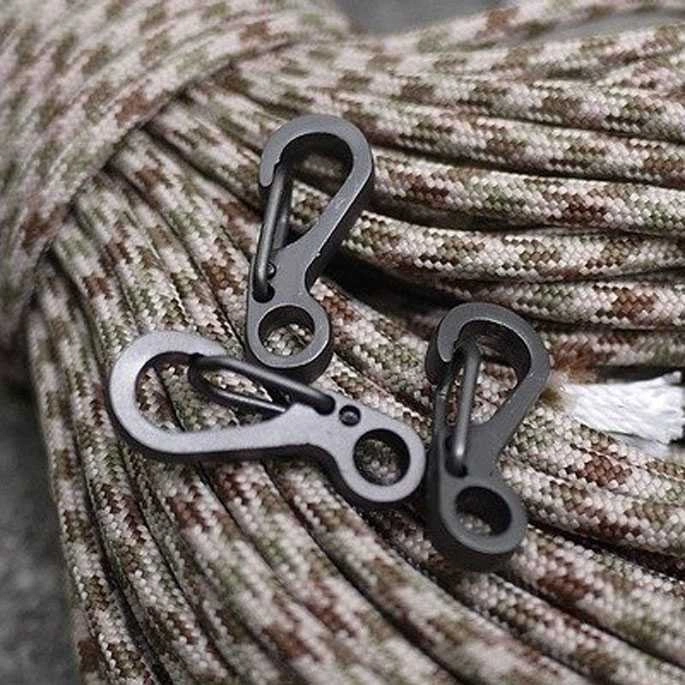 ZHONGTAO Carabiner Mini Keychain Hanging Buckle - SF