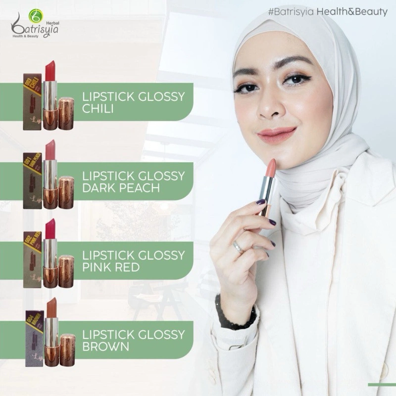 BATRIS - Lipstick With VCO Netto 4gr | Clearance | ED Panjang