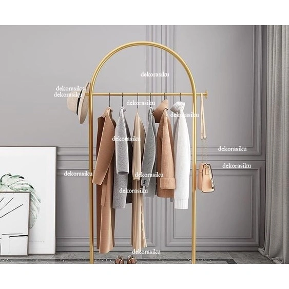 PREMIUM STANDING GANTUNGAN SERBAGUNA UNTUK GANTUNGAN BAJU / GANTUNGAN BAJU