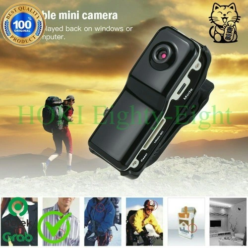 KAMERA AKSI MINI G / PEREKAM DIGITAL PORTABLE PREMIUM EE