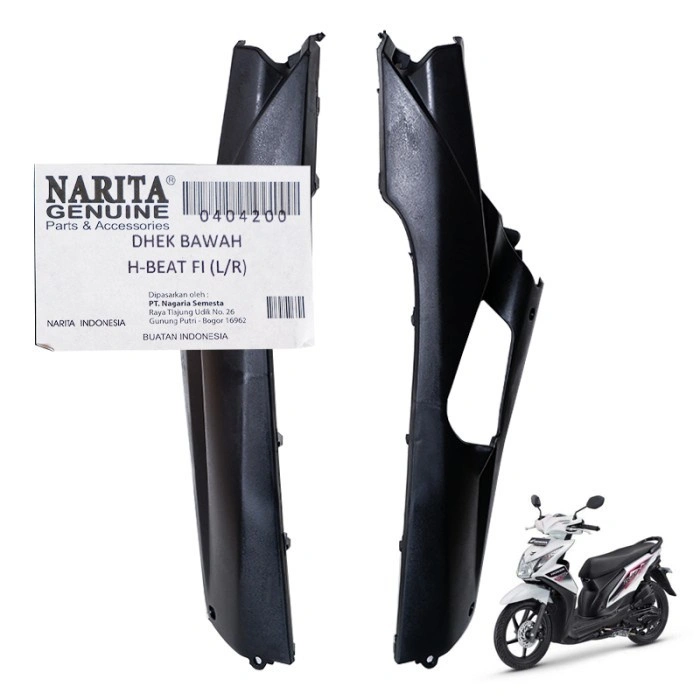 Dek kolong dek kiri kanan dek samping dek bawah beat fi 2013 2014 2015 ls