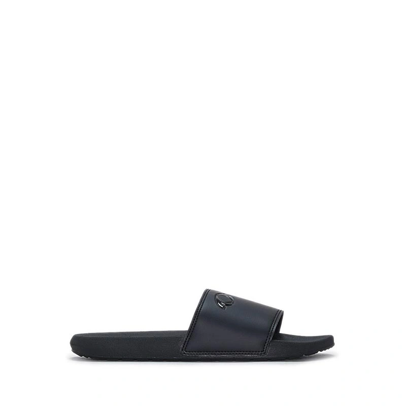 ASTEC IRVING MEN'S SLIDES - BLACK