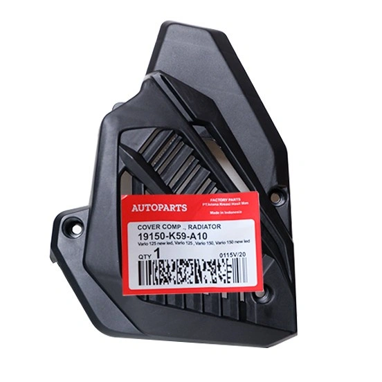 COVER RADIATOR VARIO 125 150 LED NEW VARIO 125 150 LED NEW VARIO 125 cvr