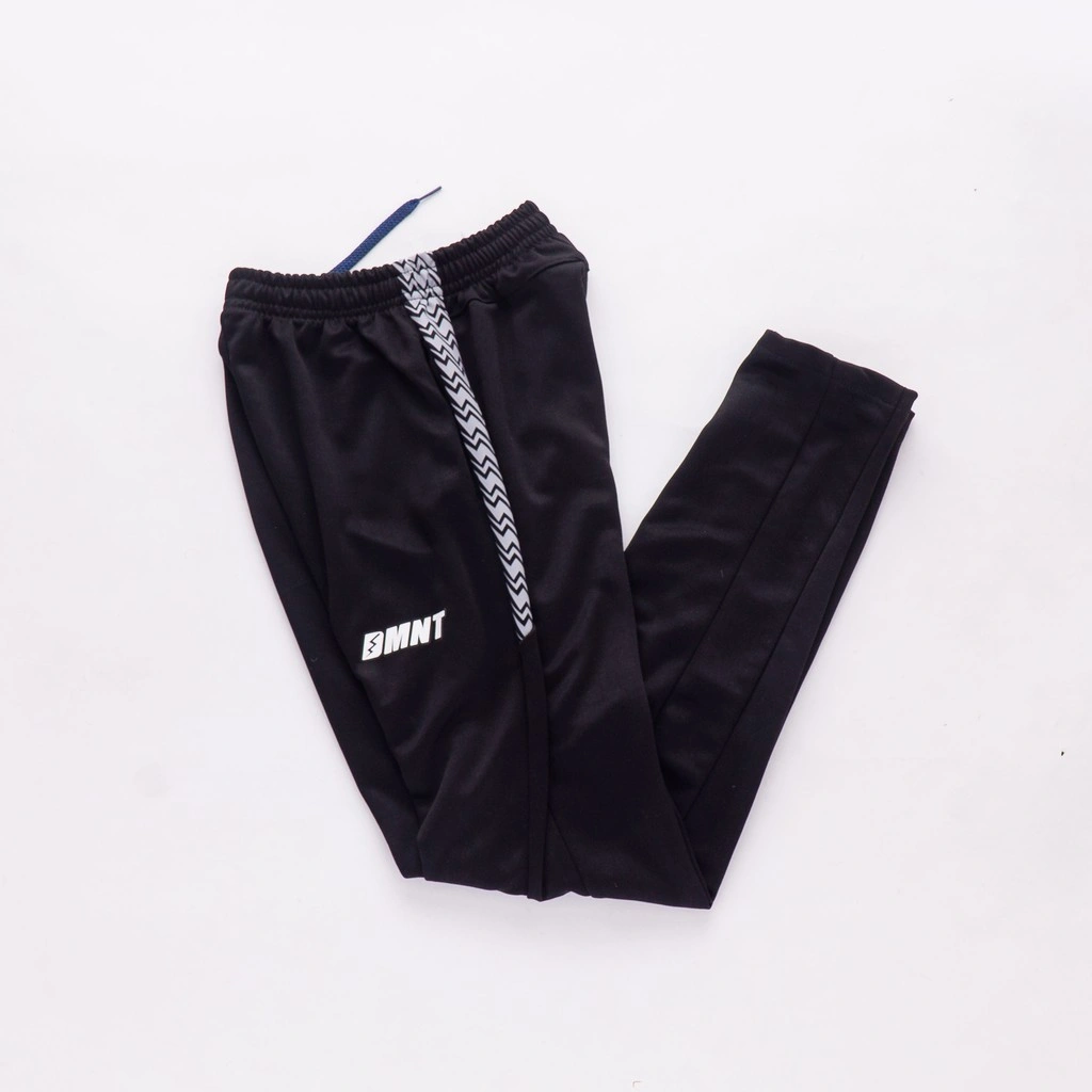DMNT Trackpants Celana Panjang Training Olahraga Basique List Putih