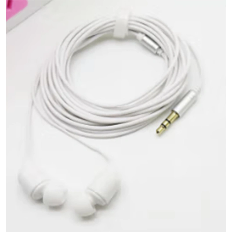 Earphone Magnetic Stereo in-Ear Kualitas Suara Yang Baik Bass Music Telfon Headset Mic Wired