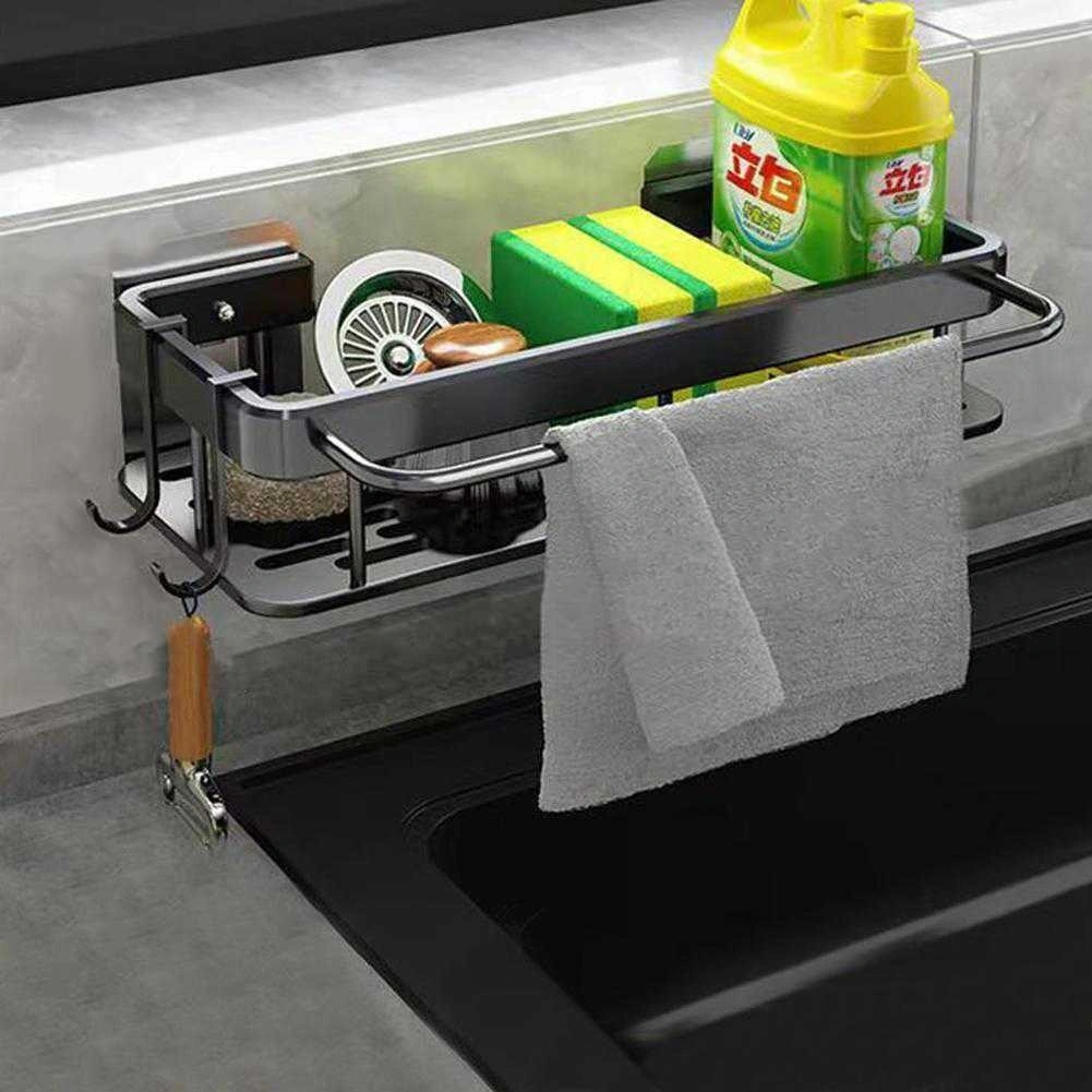 APEN Rak Gantung Organizer Kamar Mandi Cuci Piring Dapur - YJ01