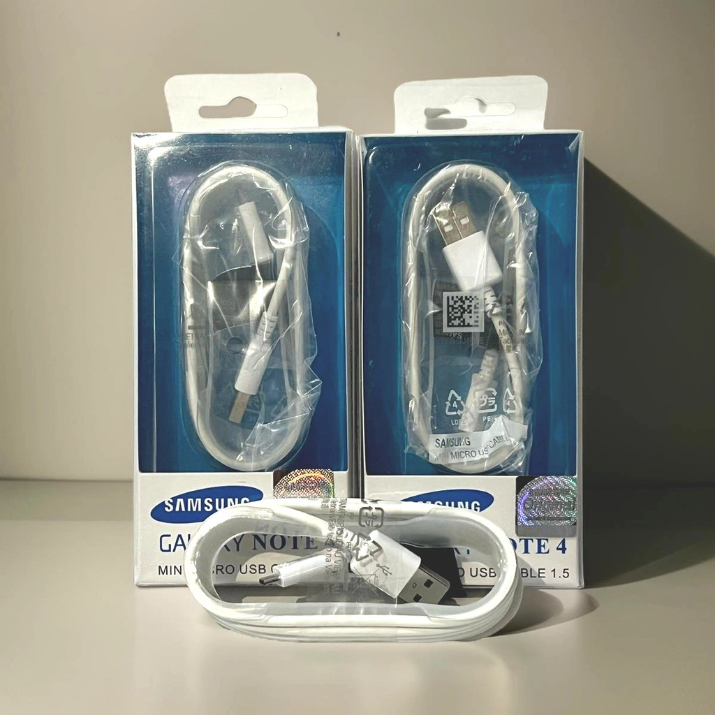 KABEL DATA SAMSUNG MICRO USB ORIGINAL 100% FAST CHARGING