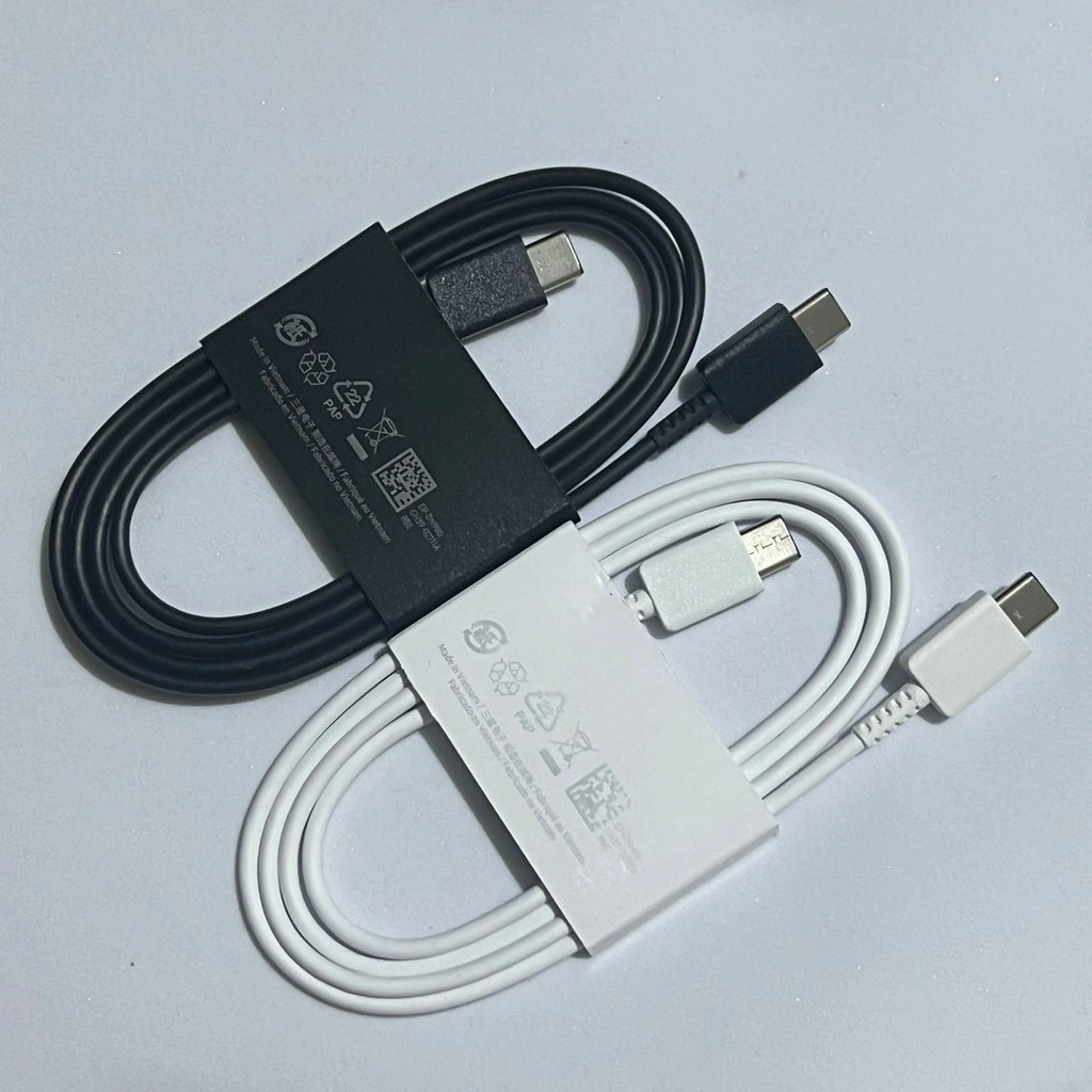 Kabel Data Samsung Type C to C  Super Fast Charging Original